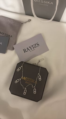 عقد شوكر ميسيكا