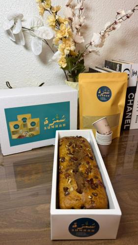 قهوة وحلا - بكيج ضيافة اهل جدة
