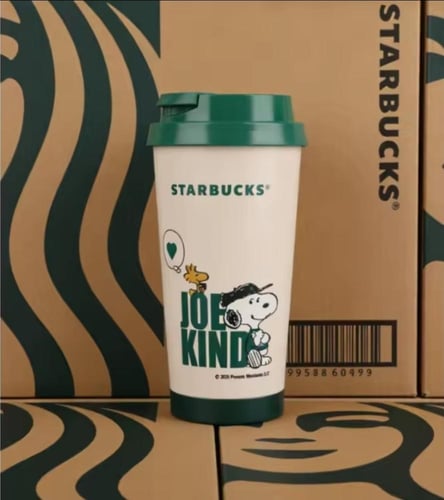 كوب Starbucks