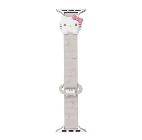 Hello Kitty عصابه لساعه ابل
