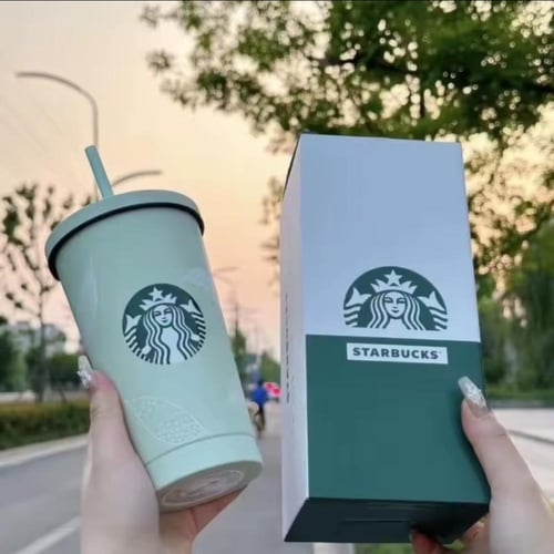 كوب Starbucks