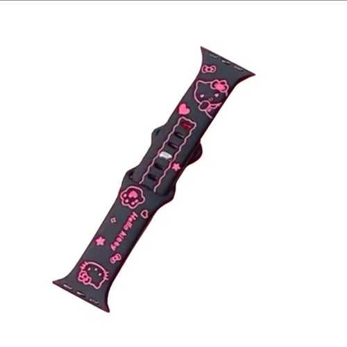 Hello Kitty عصابه لساعه ابل