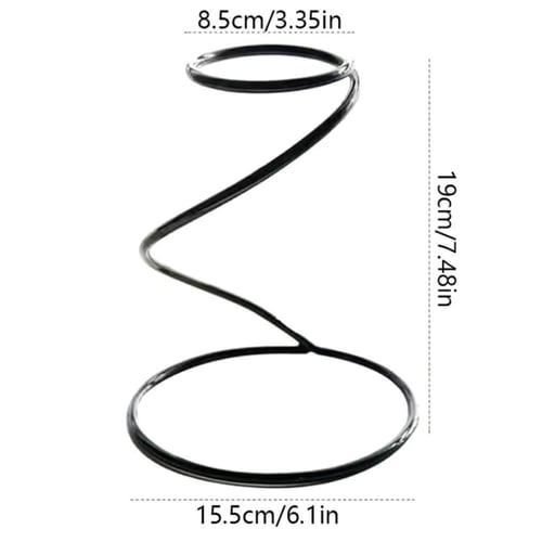 حامل لصب القهوه