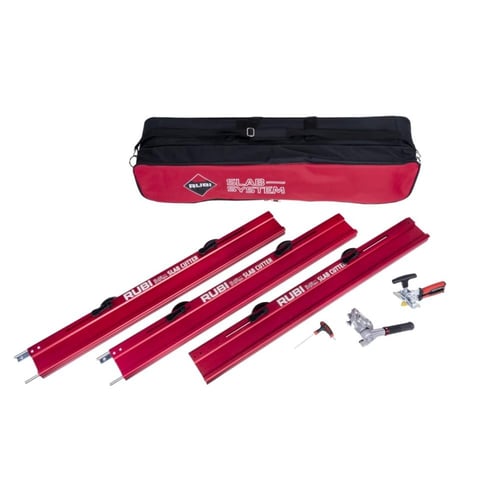 مجموعة قص سيراميك 3.2 م RUBI 16900 SLAB CUTTER G3