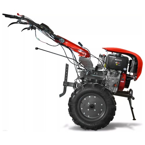 عزاقة محرك ديزل مع 6 جير 9HP - WM1100BE-6 صيني Wie...