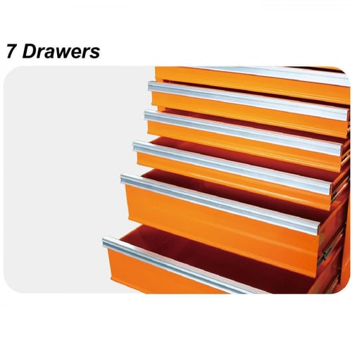 خزنة عدة تايواني 7 درج ( 960 * 460 * 670 ) مم