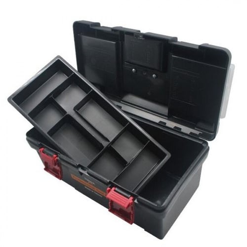 صندوق عدة بلاستيك تايواني ( 205*240*445 ) مم TB-90...