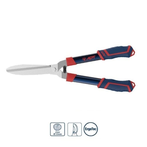 مقص أغصان جسم حديد يد فايبر 8 بوصة صيني APT