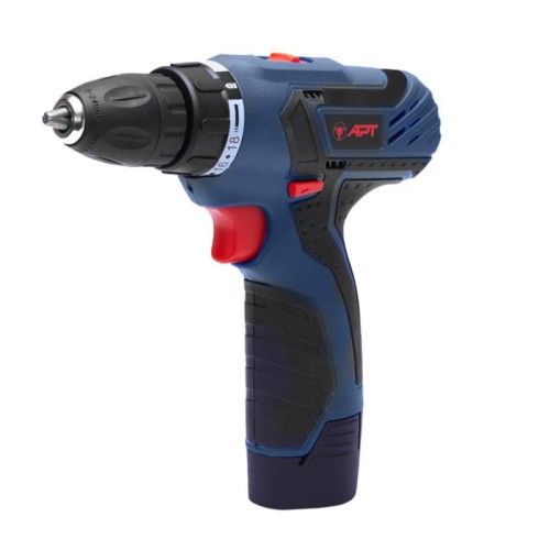 دريل بطارية 12 فولت صيني APT DW15105