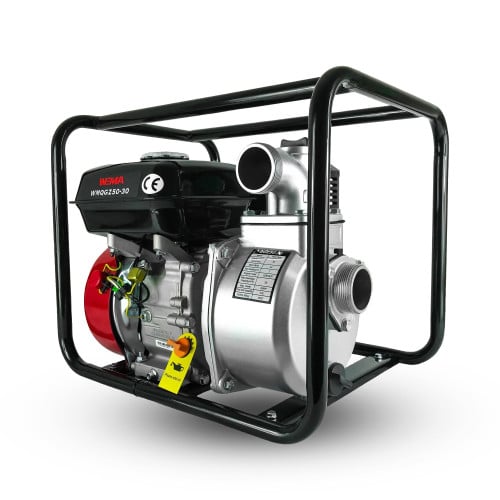 مضخة ماء محرك بنزين 2" - WMQGZ50-30 صيني Wiema