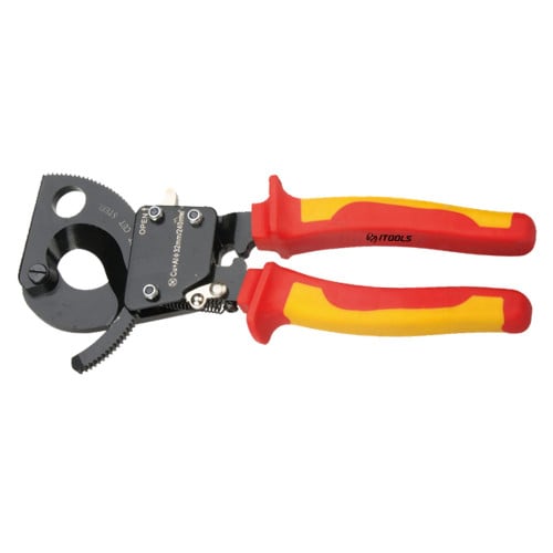 مقص كيبل يدوي معزول ITOOLS 240mm