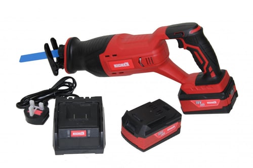 منشار ترددي بطارية HIGHER W1100