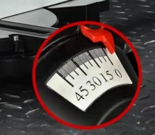 منشار زاوية 1500 واط 9 بوصة HIGHER