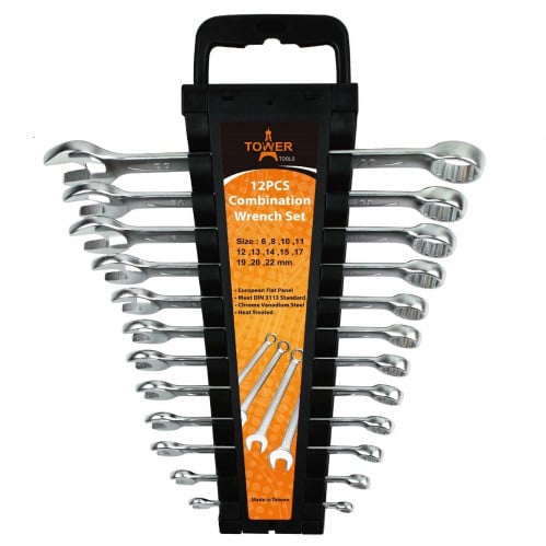 طقم مفتاح مشترك تايواني ( 12 قطعة صغير )