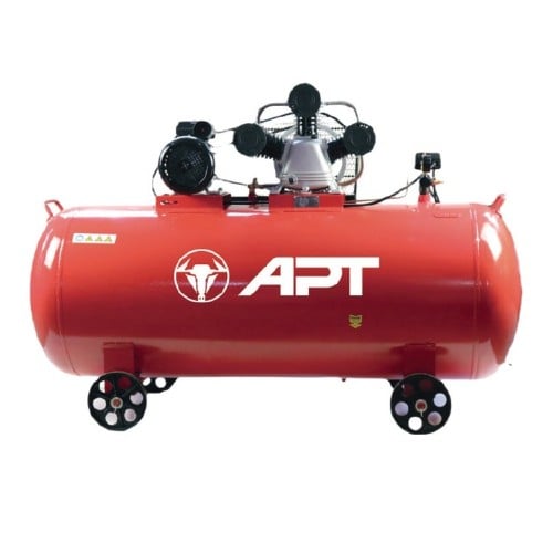 كومبروسور ضاغط هواء صناعي سير 500 لتر صيني APT SG3...