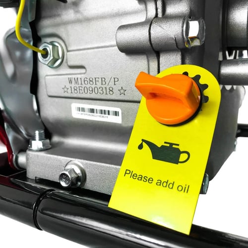 مضخة ماء محرك بنزين 2" - WMQGZ50-30 صيني Wiema