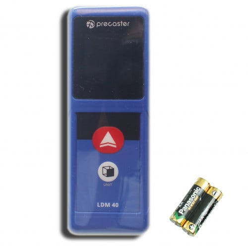 متر ليزر تايواني <> 40 متر <> LDM-40