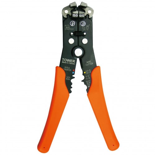 قشارة سلك أتوماتيك تايواني 8" AQWS-8