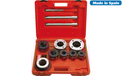 طقم تسنين 1/2"- 2" إسباني