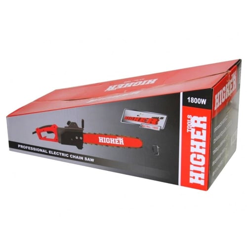 منشار حطب كهربائي 16بوصة 1800 واط HIGHER