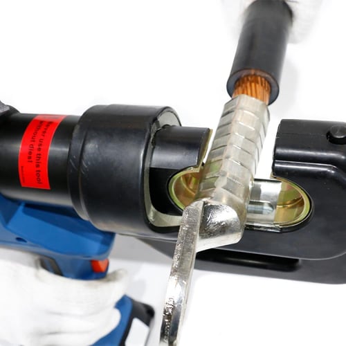 مكبس كيبل بطارية 18 فولت ( 50-400 ) ECT-12042 ITOO...