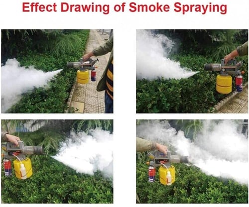 مرش ضبابي كوري Super gold 2000