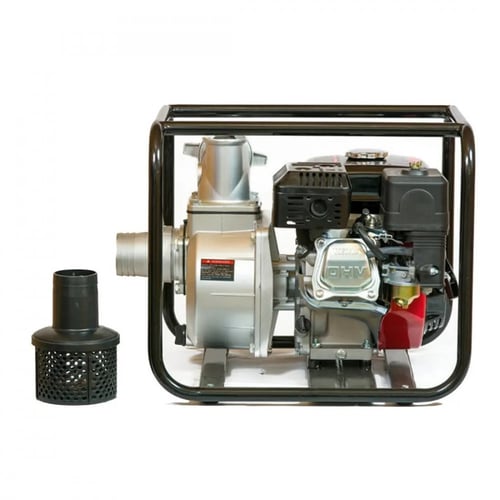 مضخة ماء محرك بنزين 3" - WMQGZ80-30 صيني Wiema