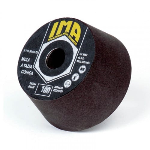 ديسك جلخ حديد كوب إيطالي IMA 110*90