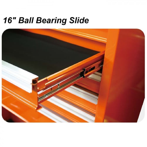 خزنة عدة تايواني 7 درج ( 960 * 460 * 670 ) مم