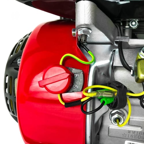 مضخة ماء محرك بنزين 2" - WMQGZ50-30 صيني Wiema