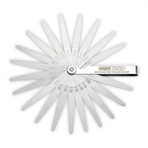 ريشة وزن بلوف ملم تايواني توب تول