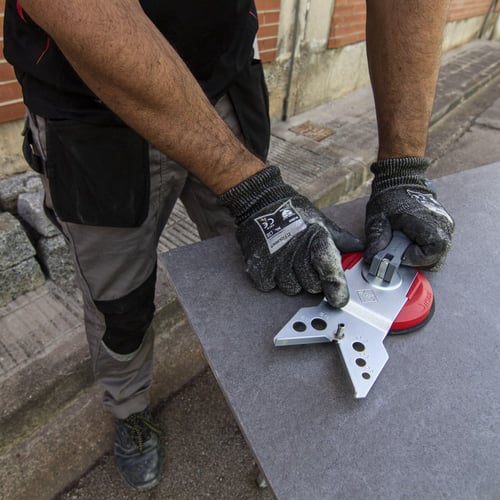 محدد ثقب إسباني RUBI 50944