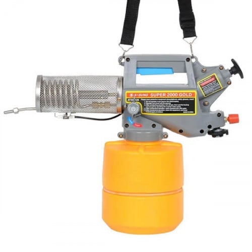 مرش ضبابي كوري Super gold 2000