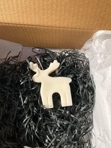 شمعة الغزال