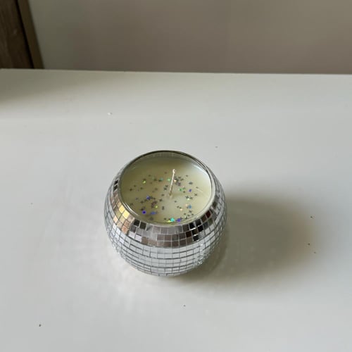 شمعة الديسكو