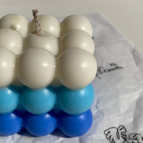 شمعة ببلز طبقات