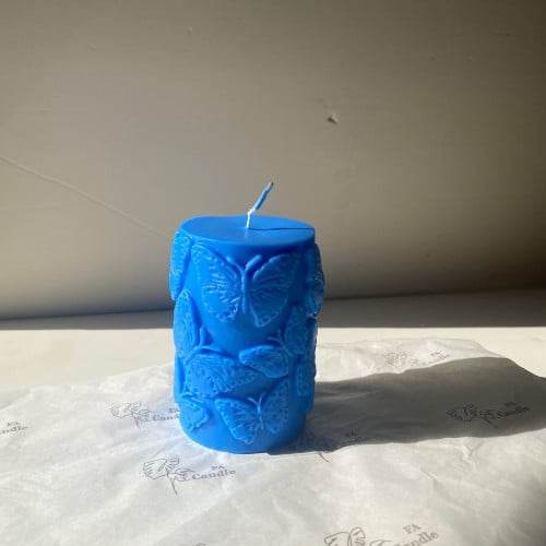 شمعة الفراشة