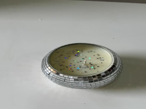 شمعة الديسكو