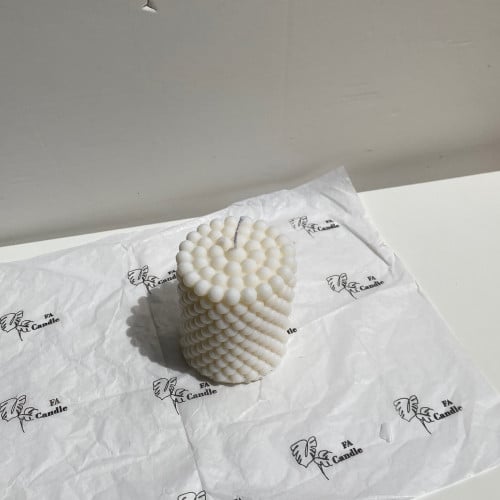 شمعة الفقاعات