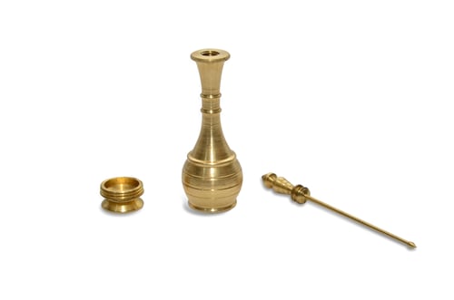 مكحلة نحاسية(14)