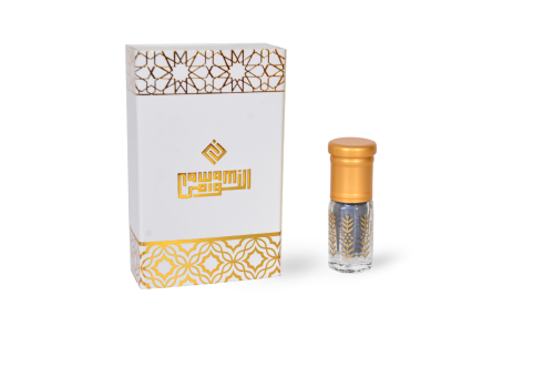 كحل الاثمد ( الأصفهاني ) الأسود ربع تولة (39)