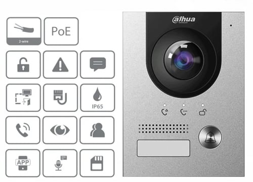 انتركوم - وحدة خارجية