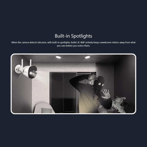 كاميرا ايمو ( بوليت 2C ) - 4MP