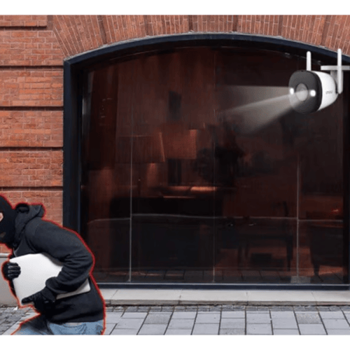 كاميرا ايمو ( بوليت 2C ) - 4MP