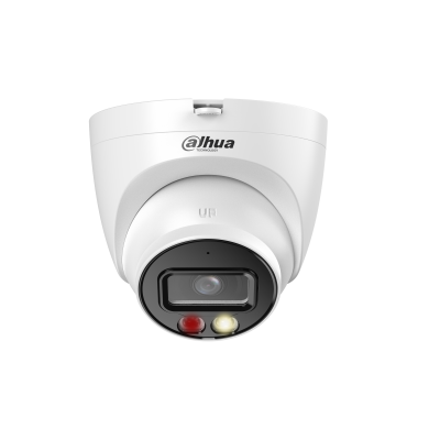 كاميرا شبكية WizSense ذكية مزدوجة الإضاءة وثابتة ا...