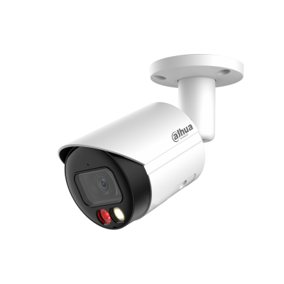 كاميرا شبكة WizSense ذكية مزدوجة الإضاءة وثابتة ال...