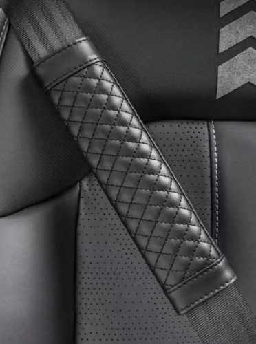 غطاء حزام السيارة ( قطعتين )