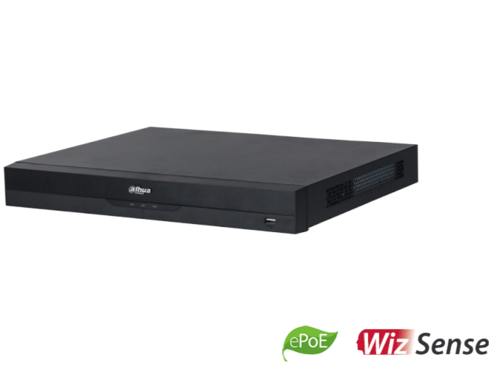 جهاز تسجيل كاميرات IP (شبكي) 16 قناة الفئة الاحترا...