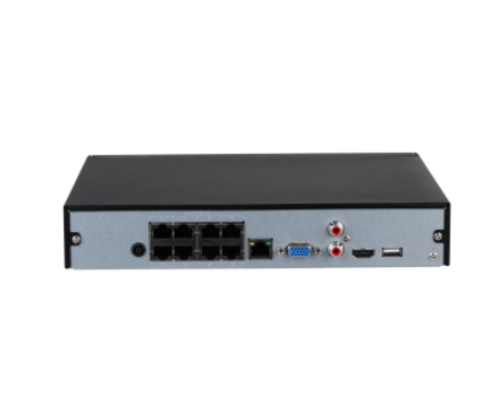 جهاز تسجيل كاميرات IP (شبكي) 16 قناة