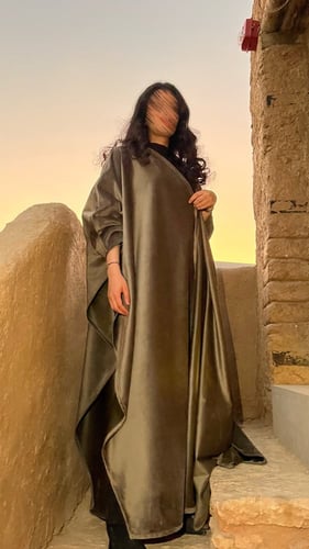 Winter1 - دبل فيس مخمل - جلد